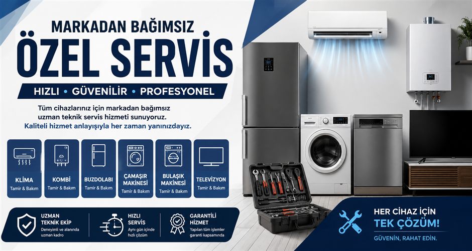 Kalkandere Siemens Servisi — markadan bağımsız özel servis